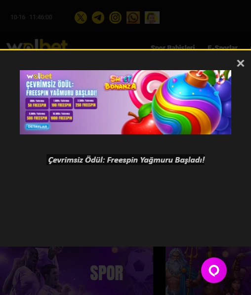 WolBet Casino